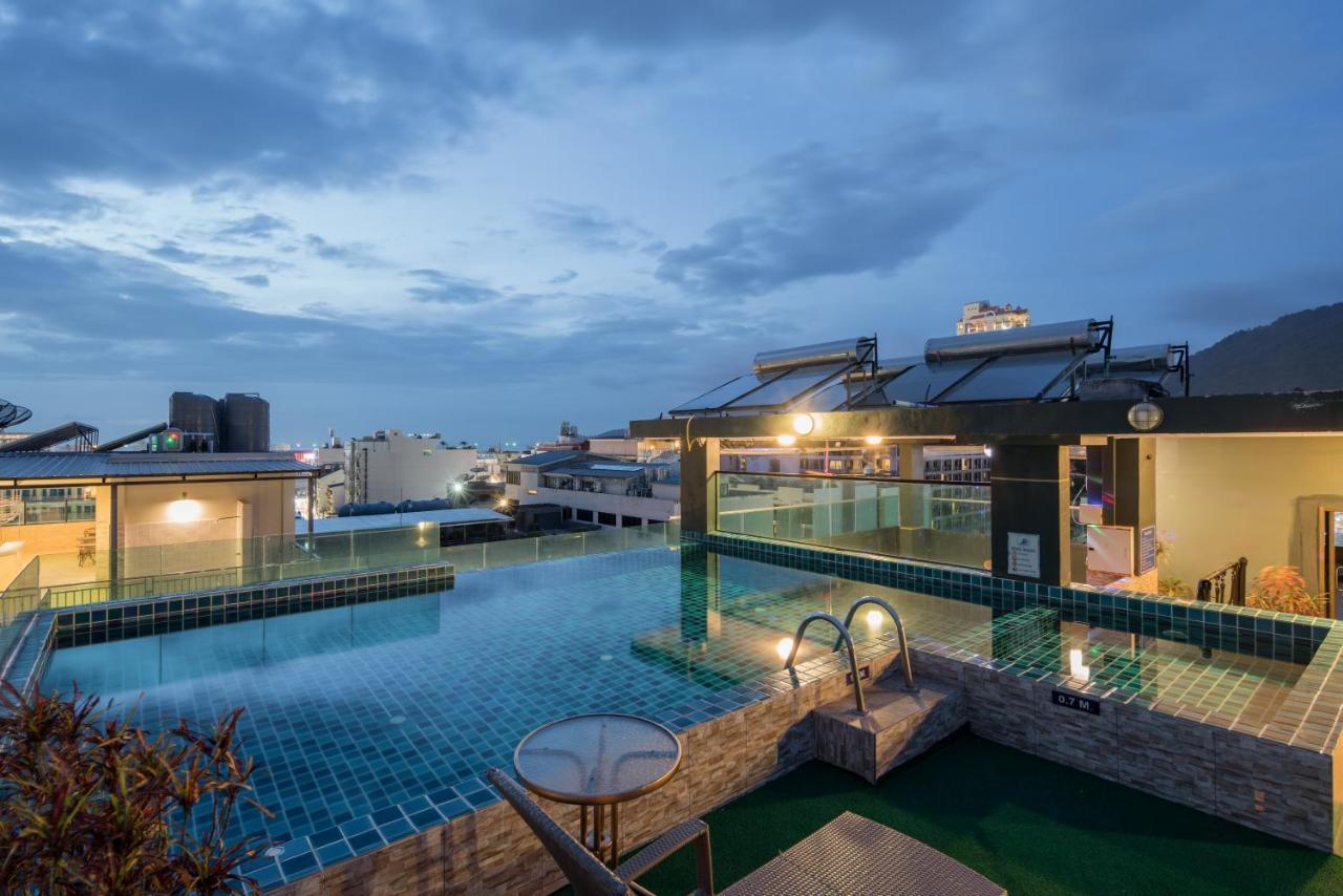Buri Hotel 3*