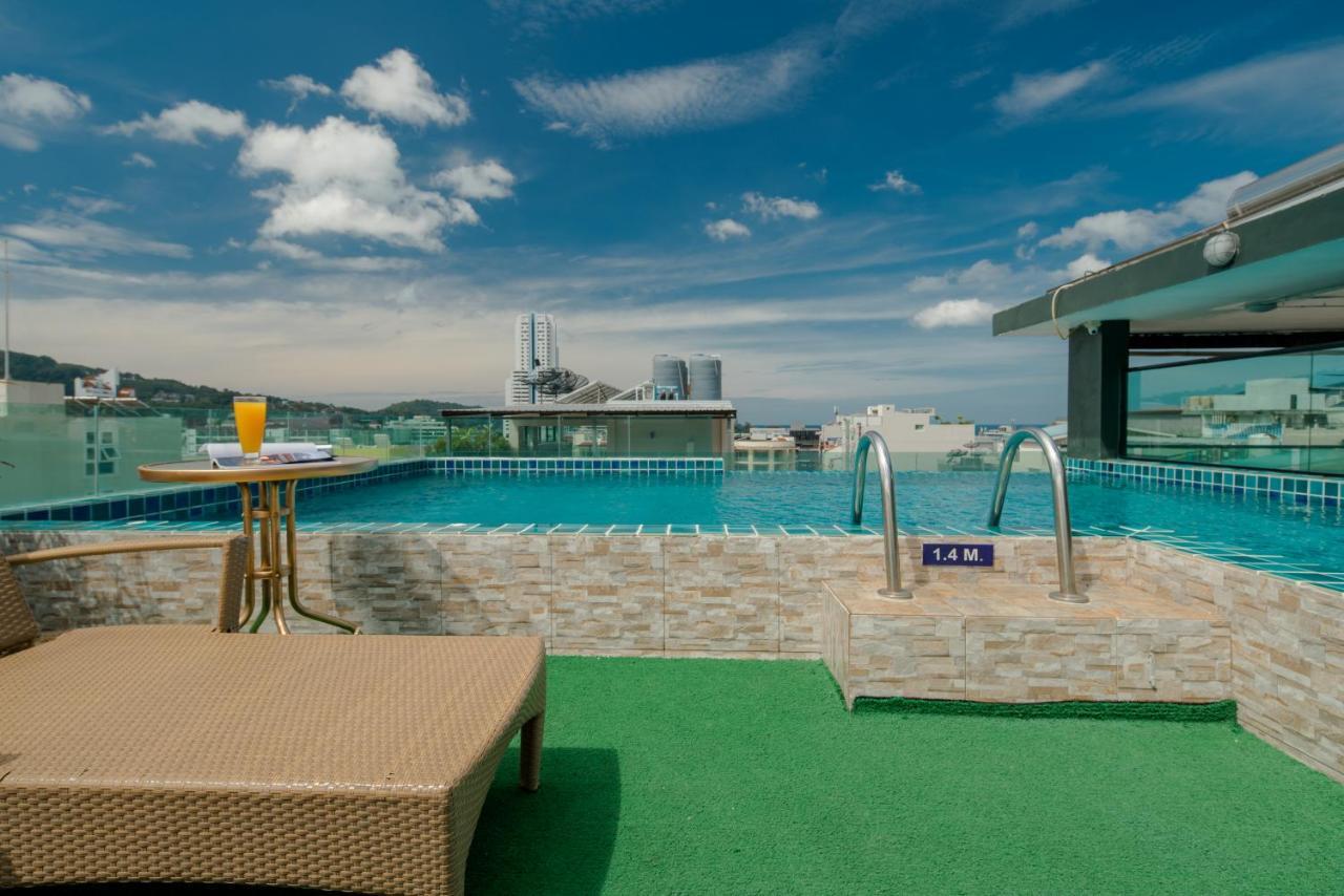 Buri Hotel 3*