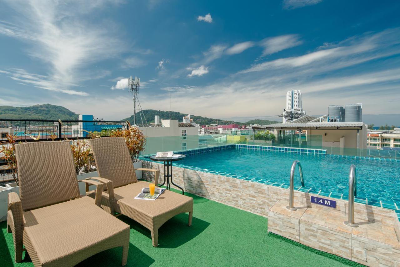 Buri Hotel 3*