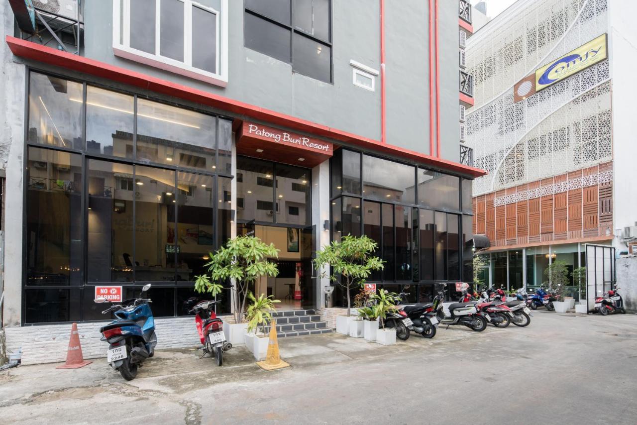 Buri Hotel 3*