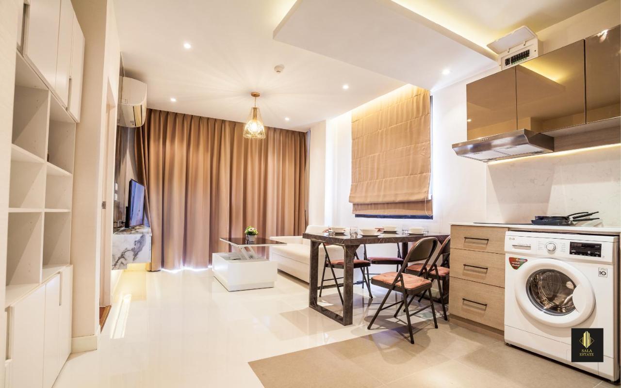 The Naiharn By Sala Estate Aparthotel