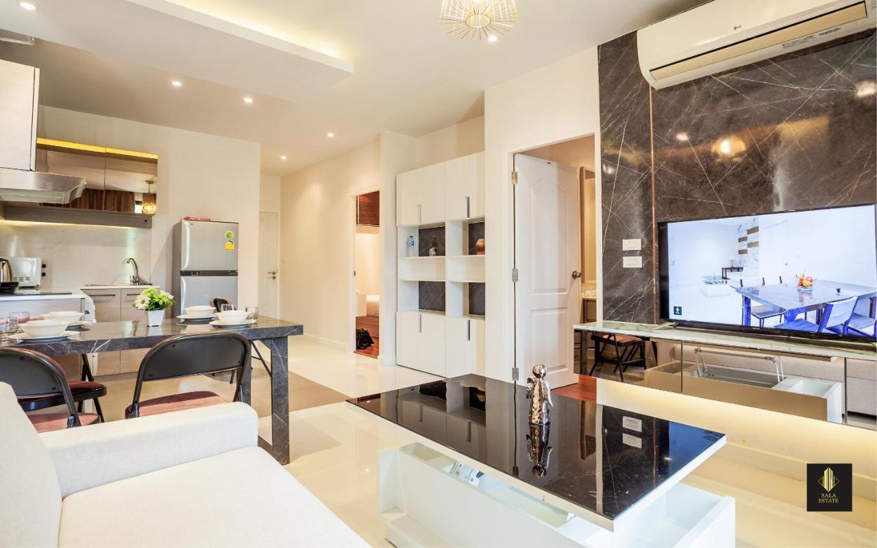 Aparthotel The Naiharn By Sala Estate 3*