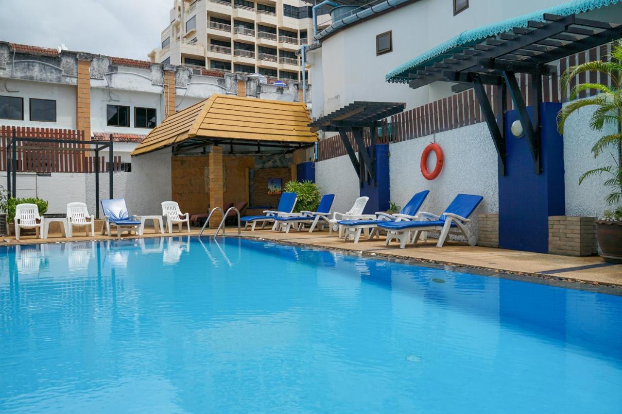Rattana Beach By Shanaya Hotel Karon