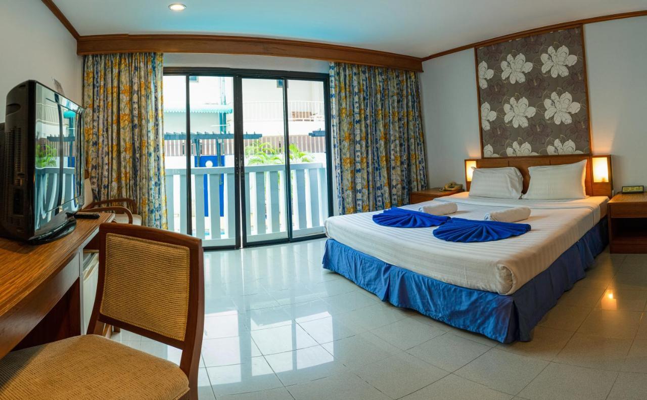 Rattana Beach By Shanaya Hotel