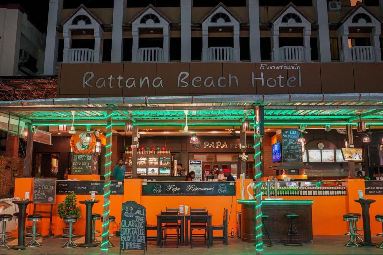 Hotel Rattana Beach By Shanaya Karon