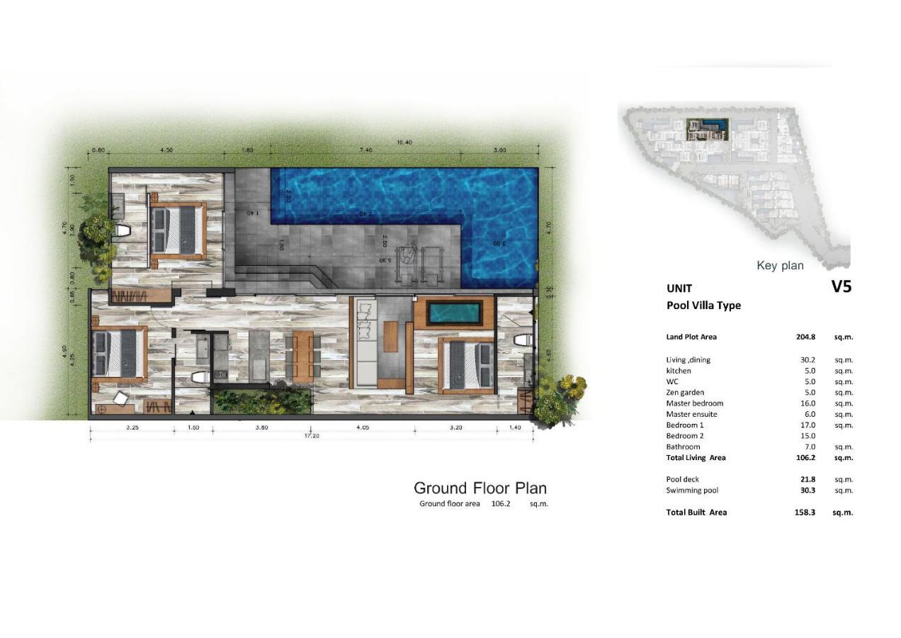 Villa Kyoto *