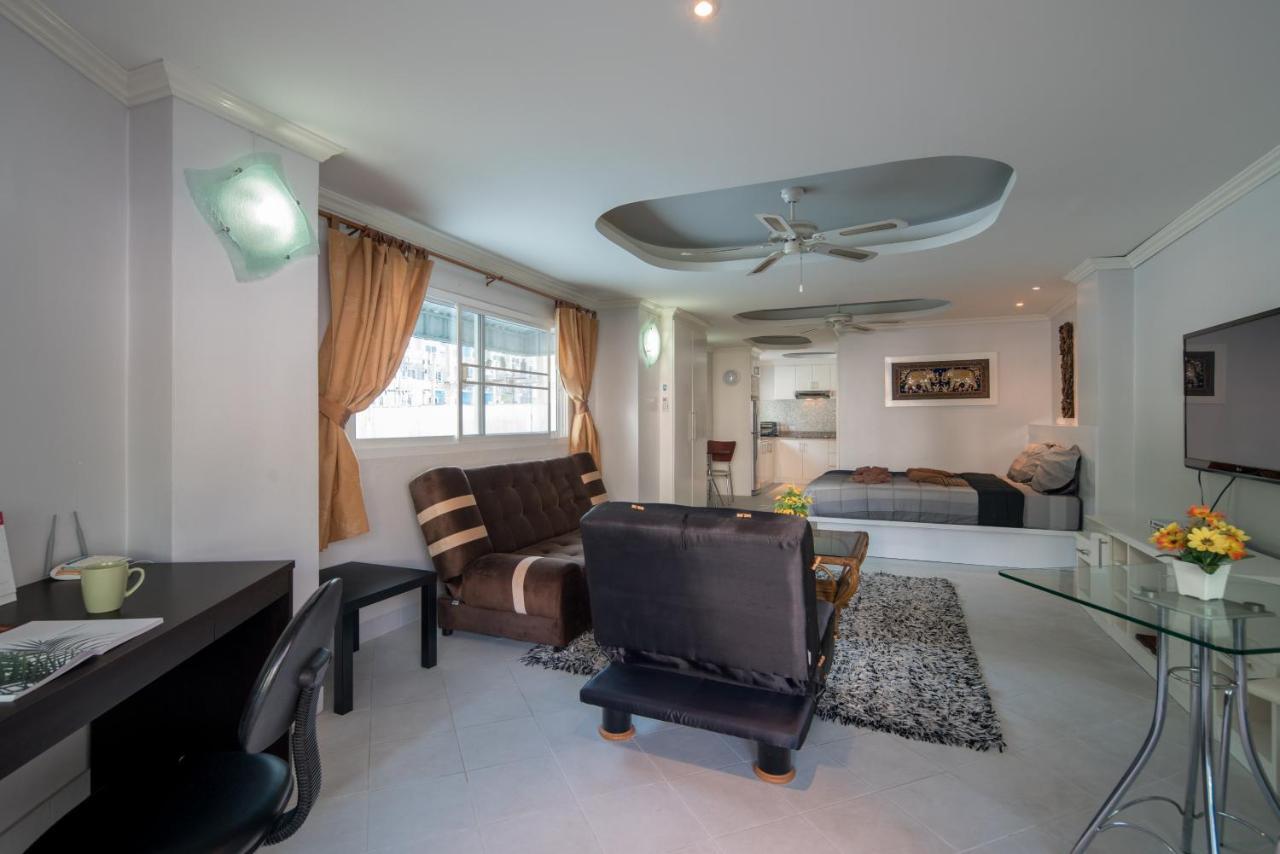Apartamento Phuket Palace Condominium By W