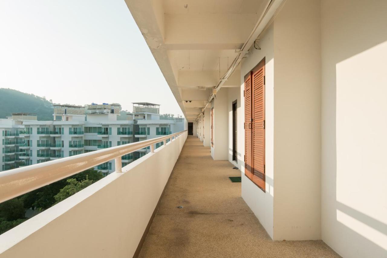 Phuket Palace Condominium By W * Patong