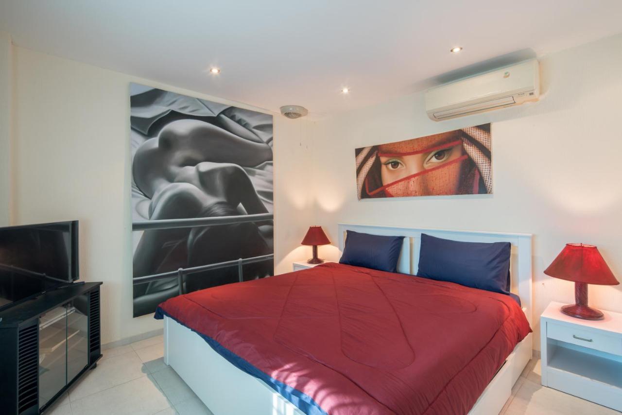 Phuket Palace Condominium By W Apartamento