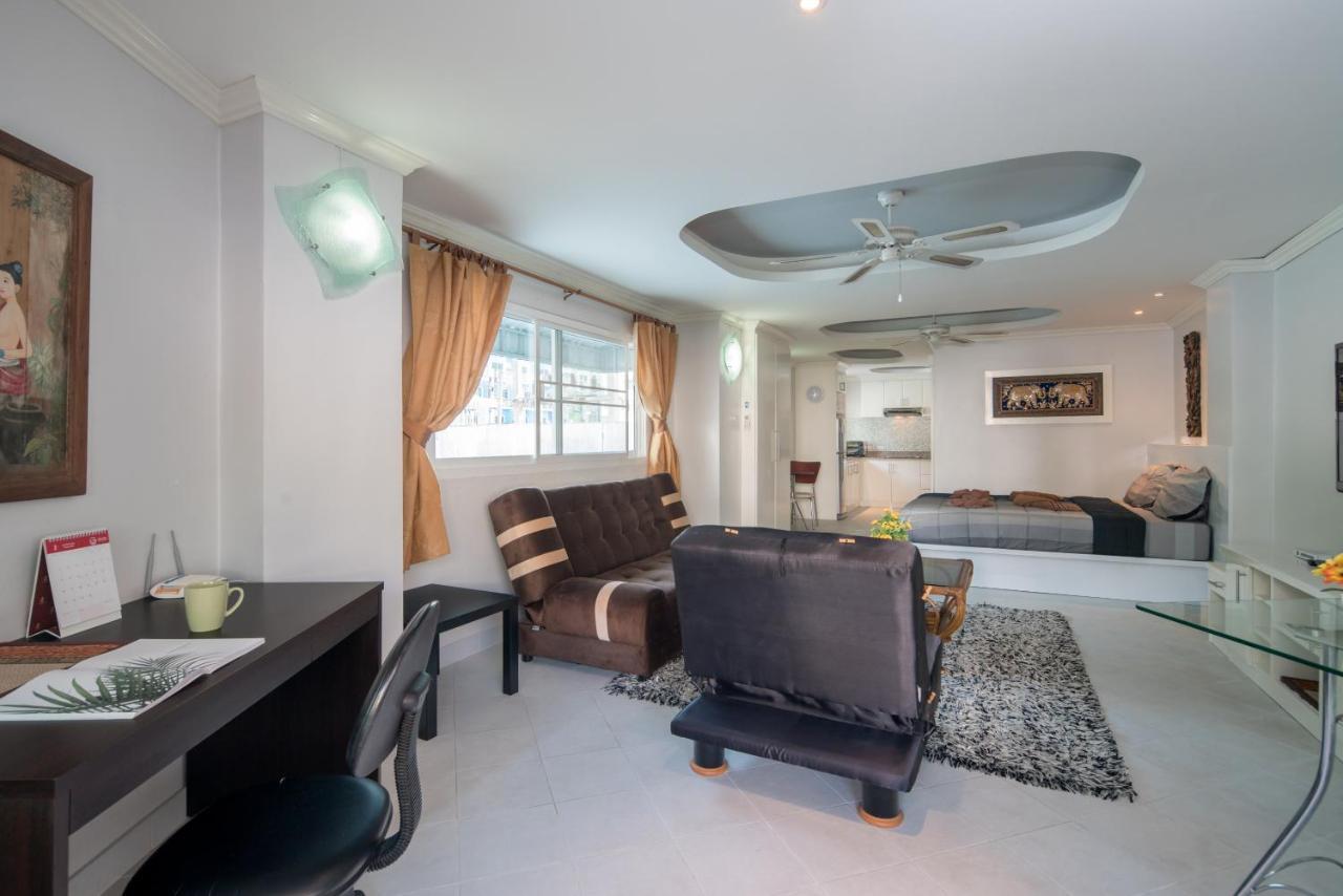 Apartamento Phuket Palace Condominium By W Patong