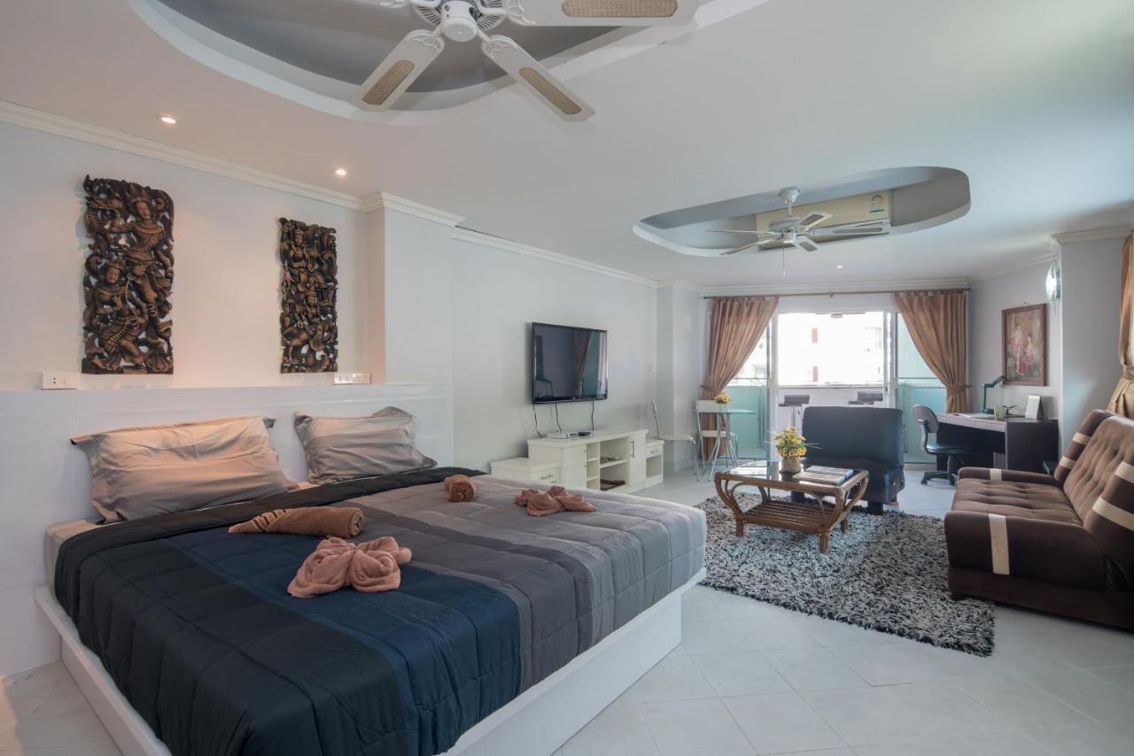 Phuket Palace Condominium By W Apartamento