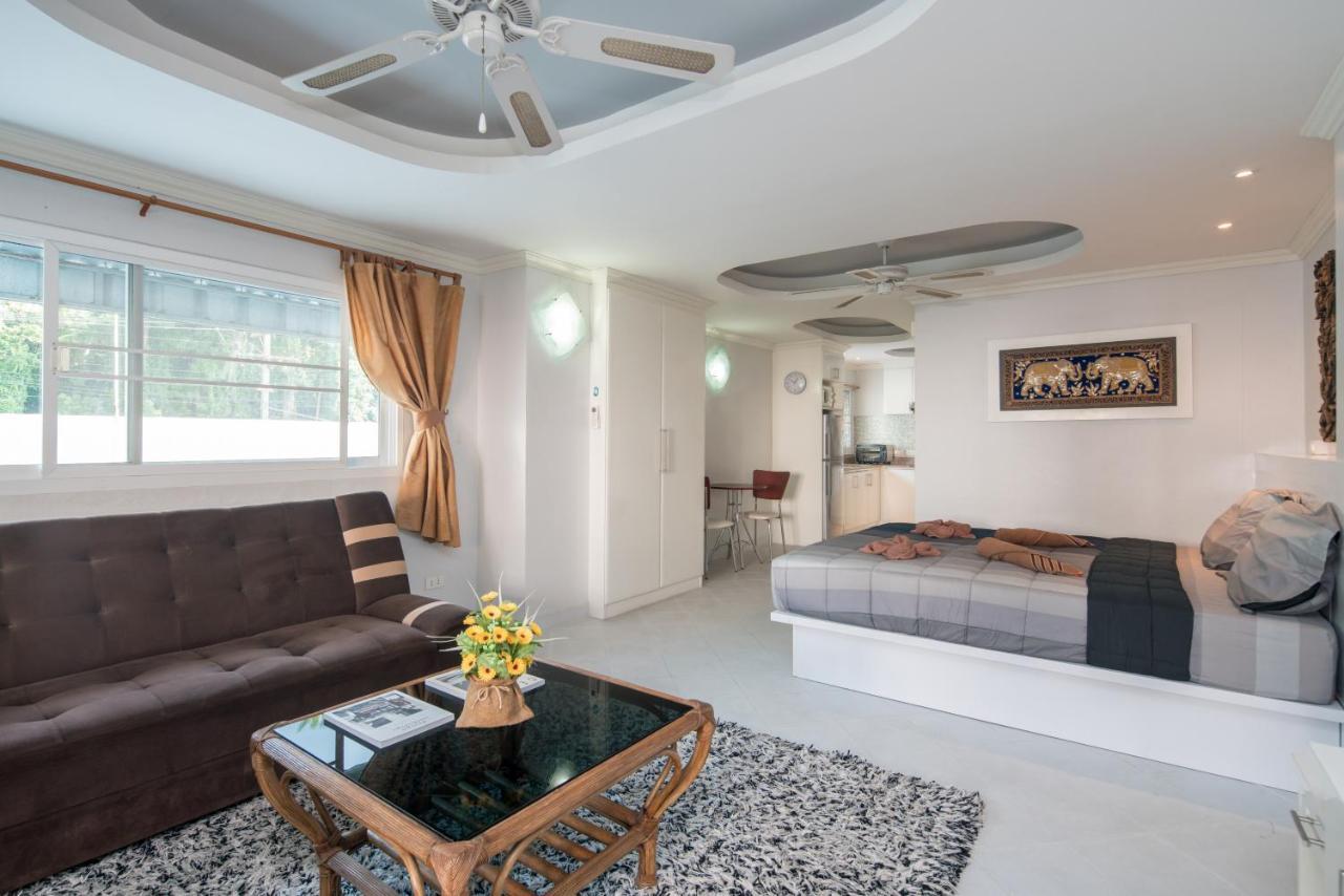 Apartamento Phuket Palace Condominium By W Patong