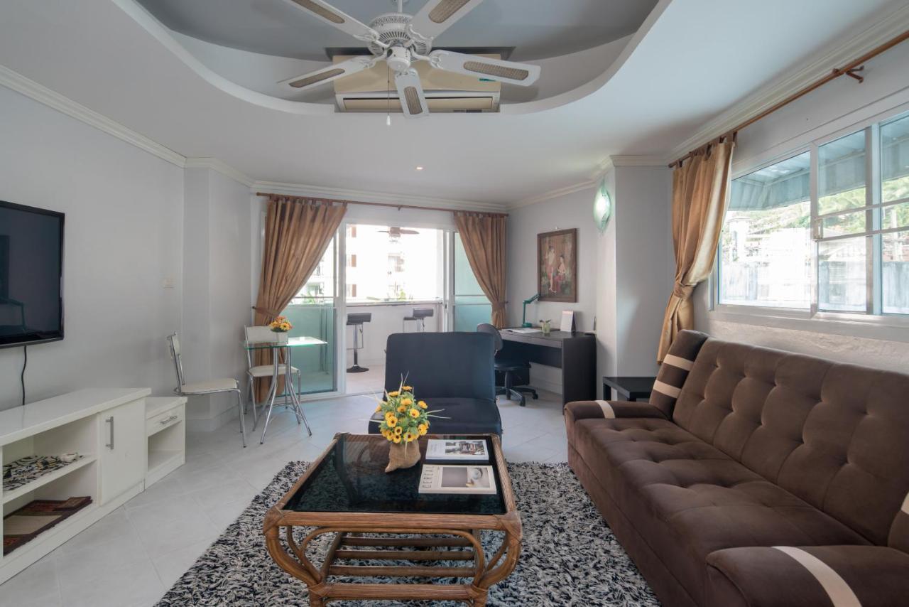Phuket Palace Condominium By W Apartamento