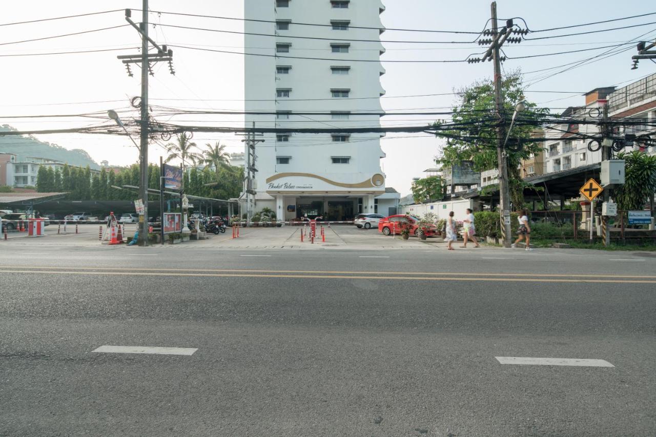 Phuket Palace Condominium By W Apartamento Patong