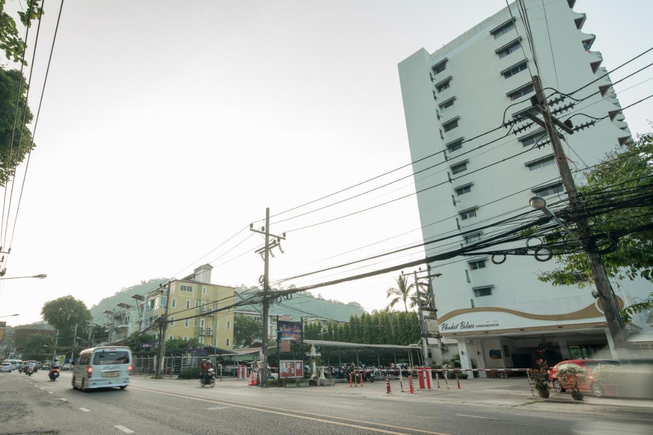 Phuket Palace Condominium By W Apartamento *