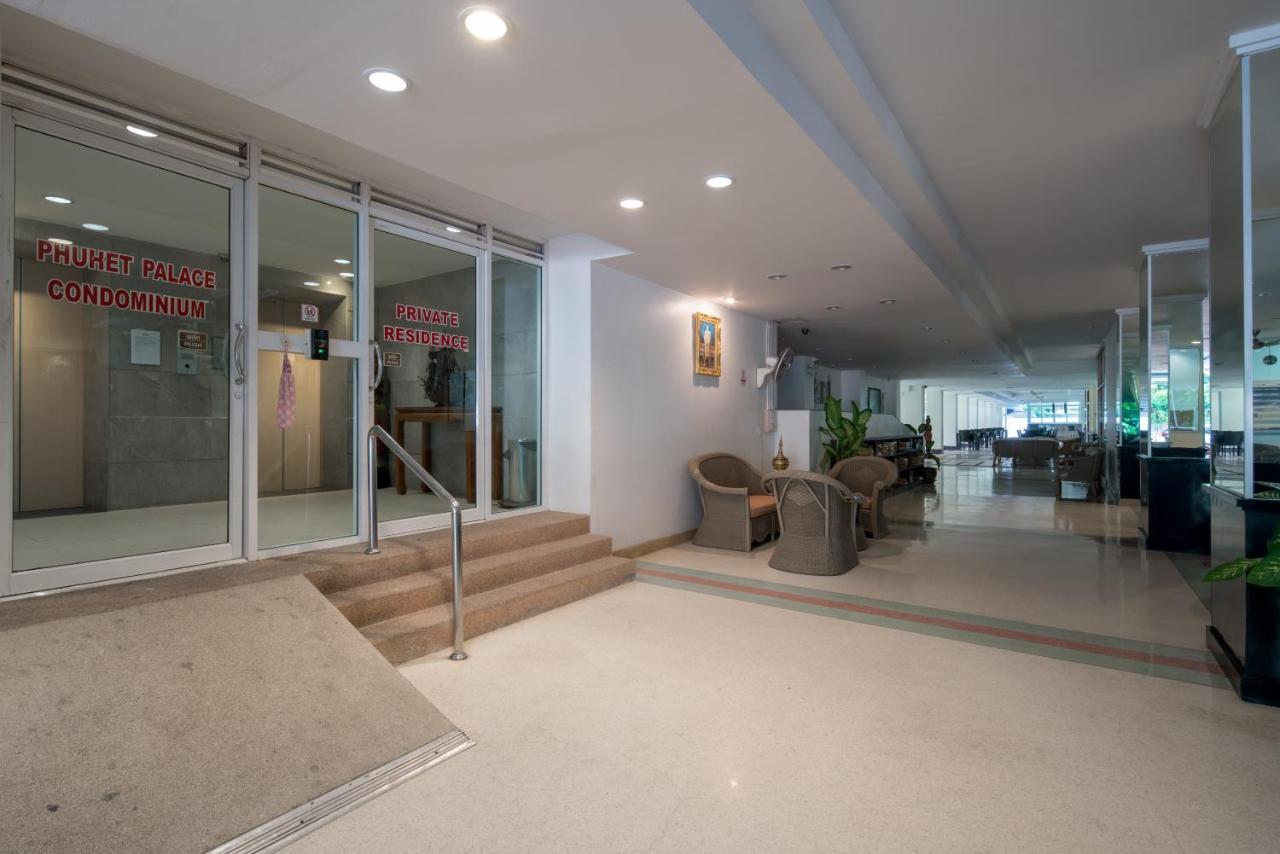 Apartamento Phuket Palace Condominium By W