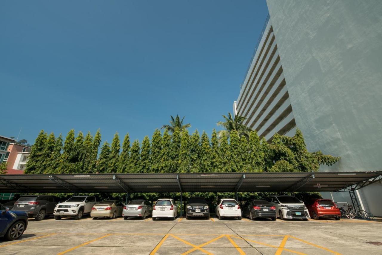 Phuket Palace Condominium By W Apartamento