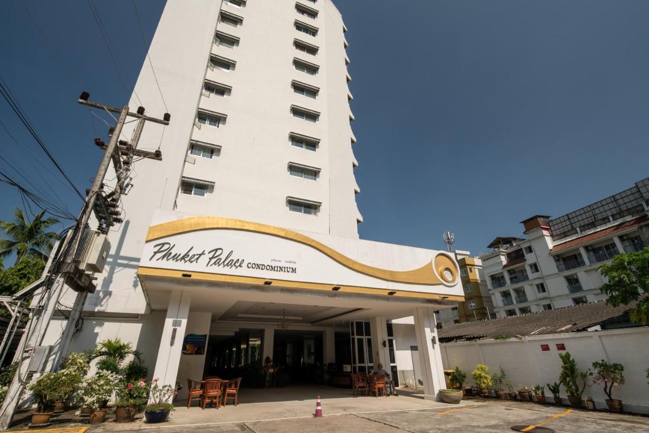 Phuket Palace Condominium By W * Patong