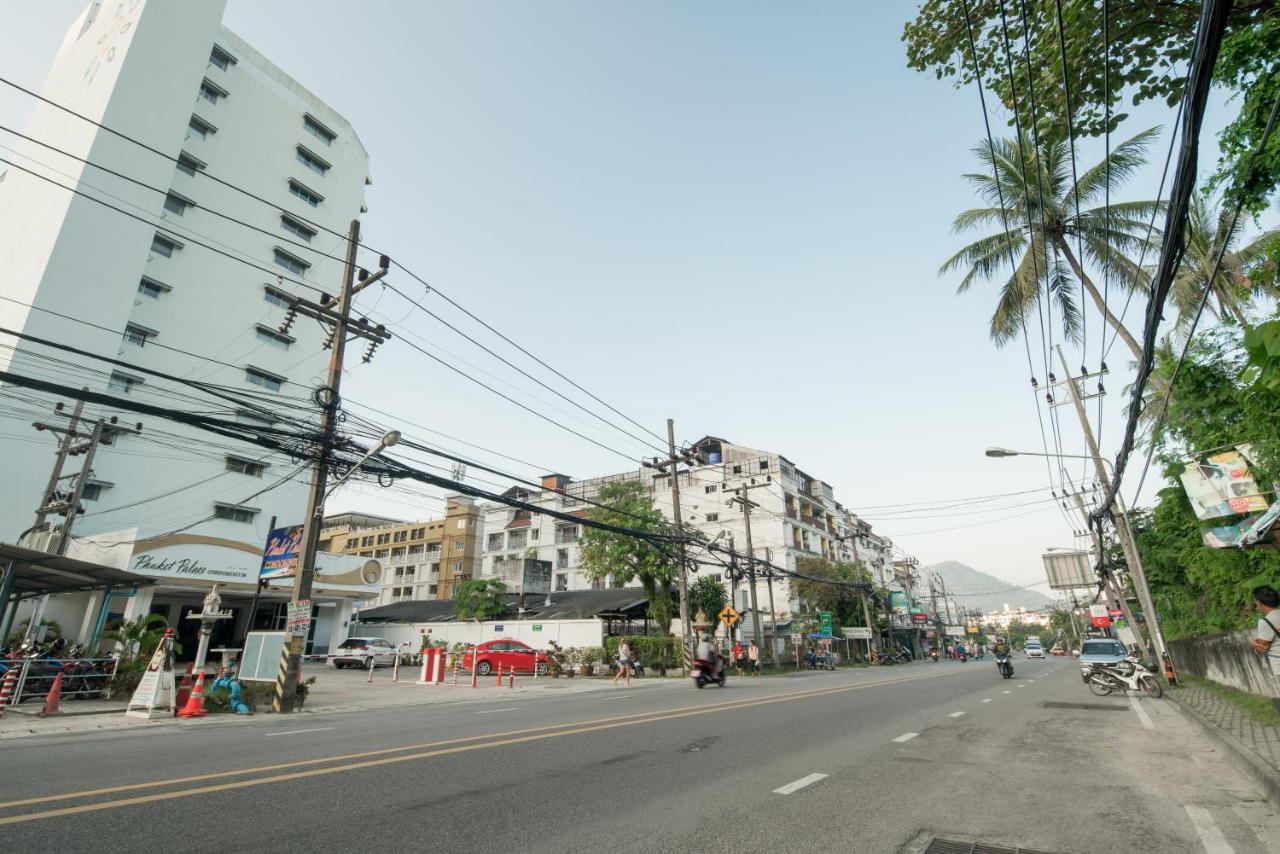 Phuket Palace Condominium By W Patong