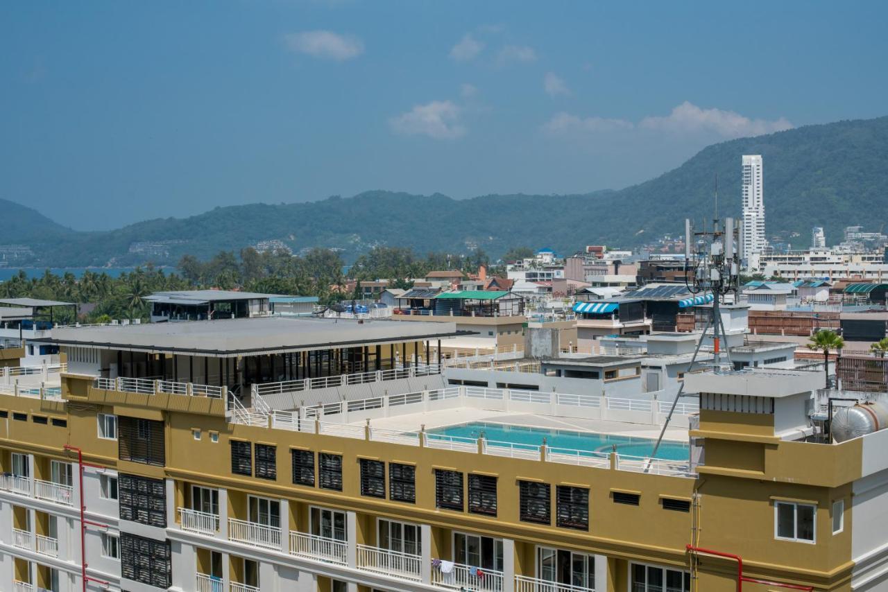 Phuket Palace Condominium By W Apartamento *
