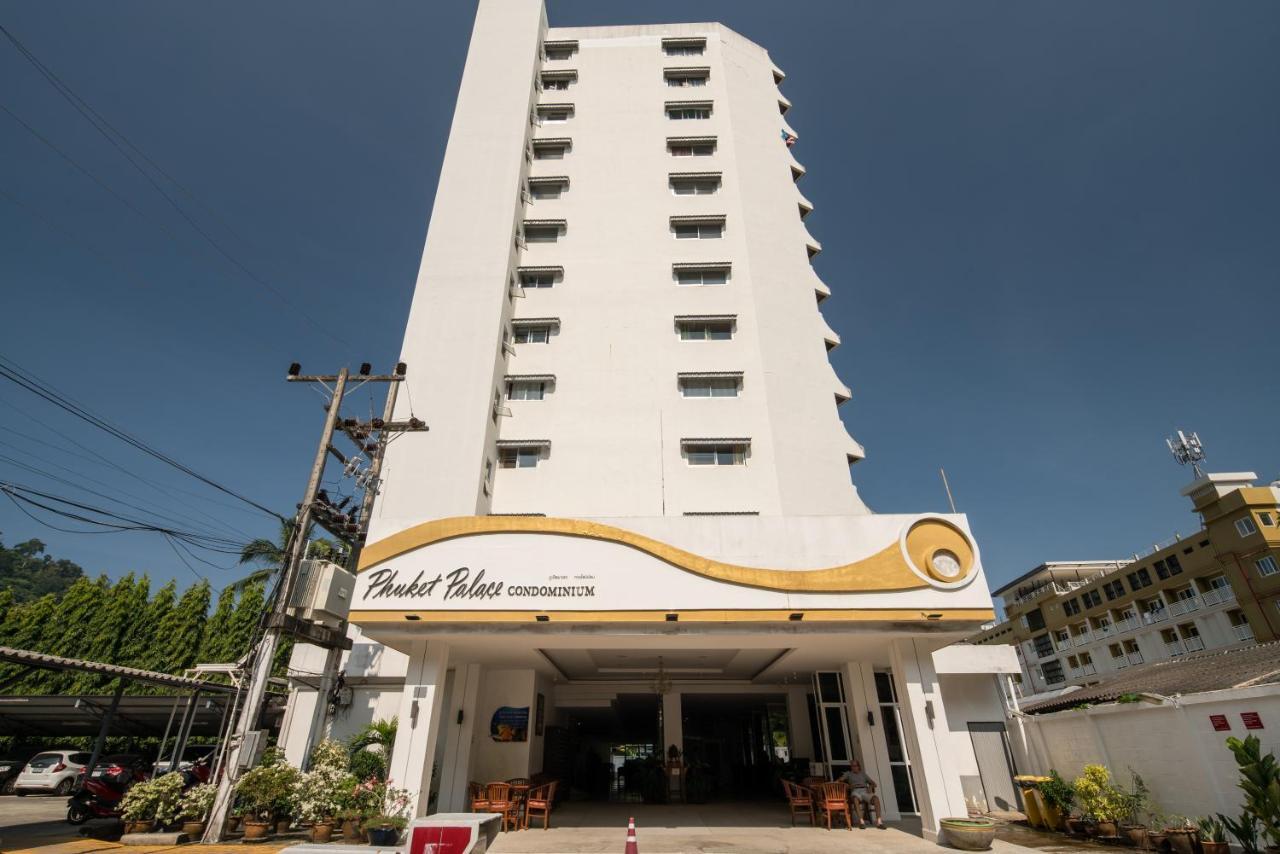Apartamento Phuket Palace Condominium By W Patong