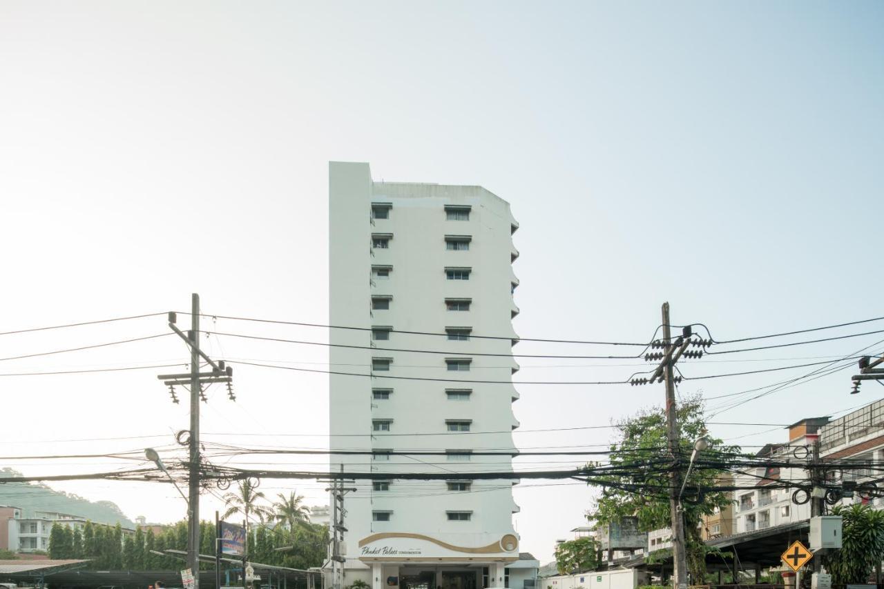 Phuket Palace Condominium By W Apartamento *