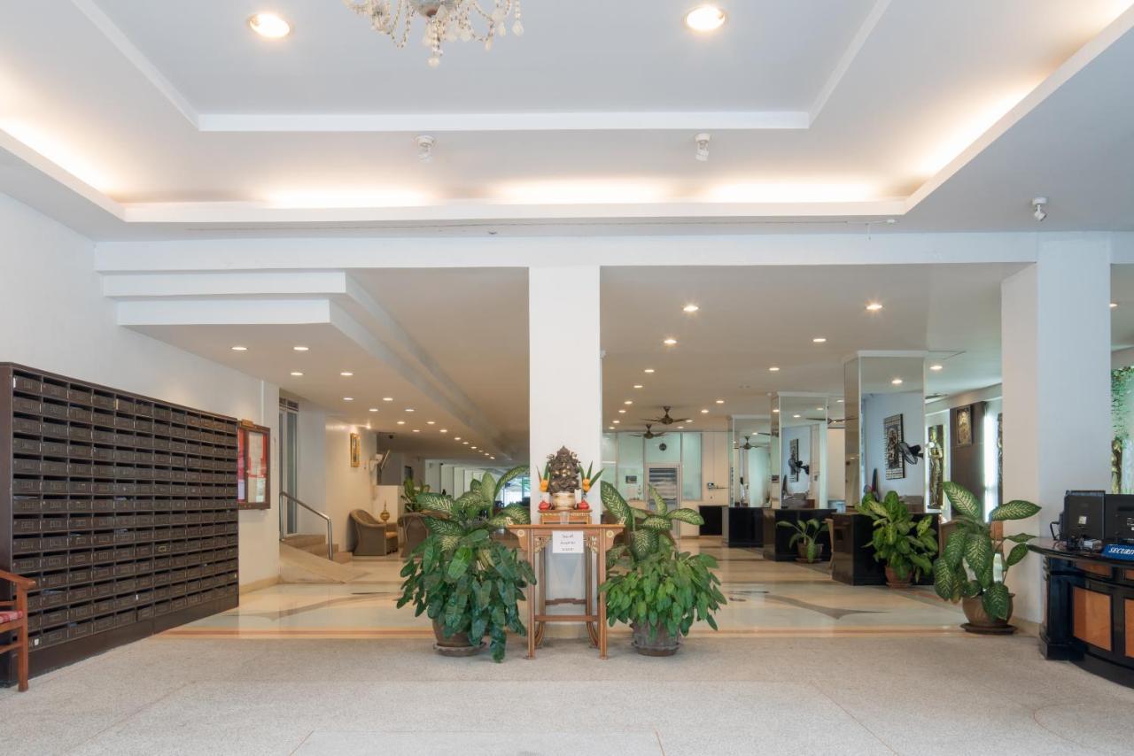 Apartamento Phuket Palace Condominium By W Patong