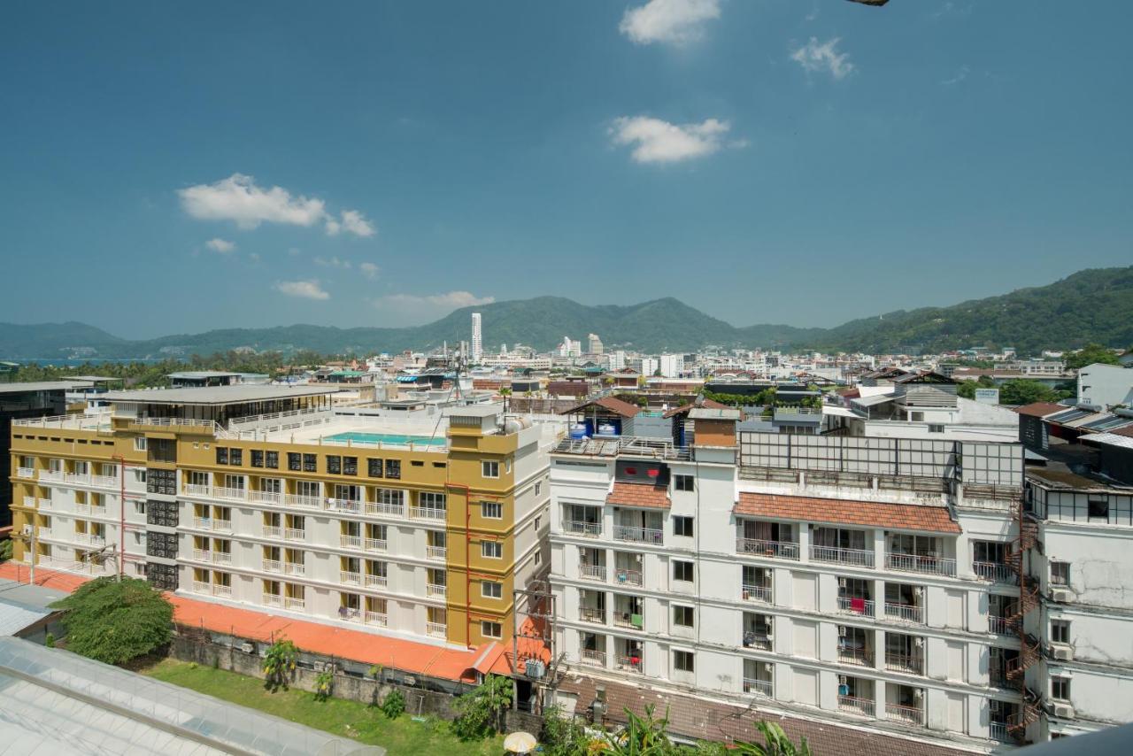Apartamento Phuket Palace Condominium By W *