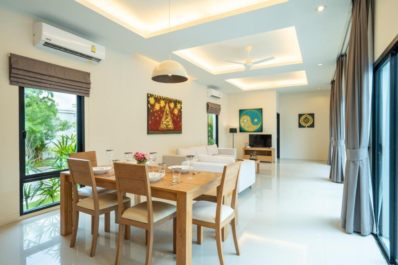 Layantara Resort, Phuket * Pantai Layan