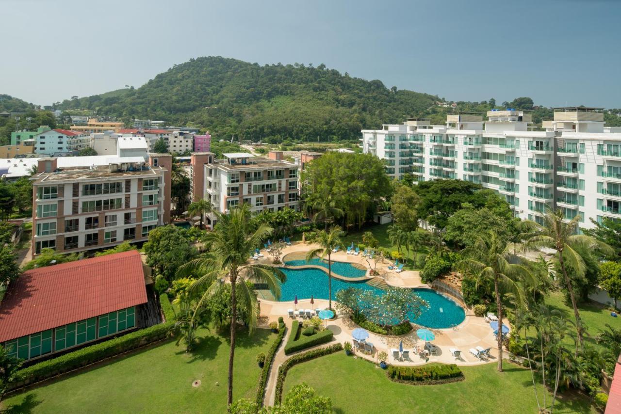 Phuket Palace Condominium By W