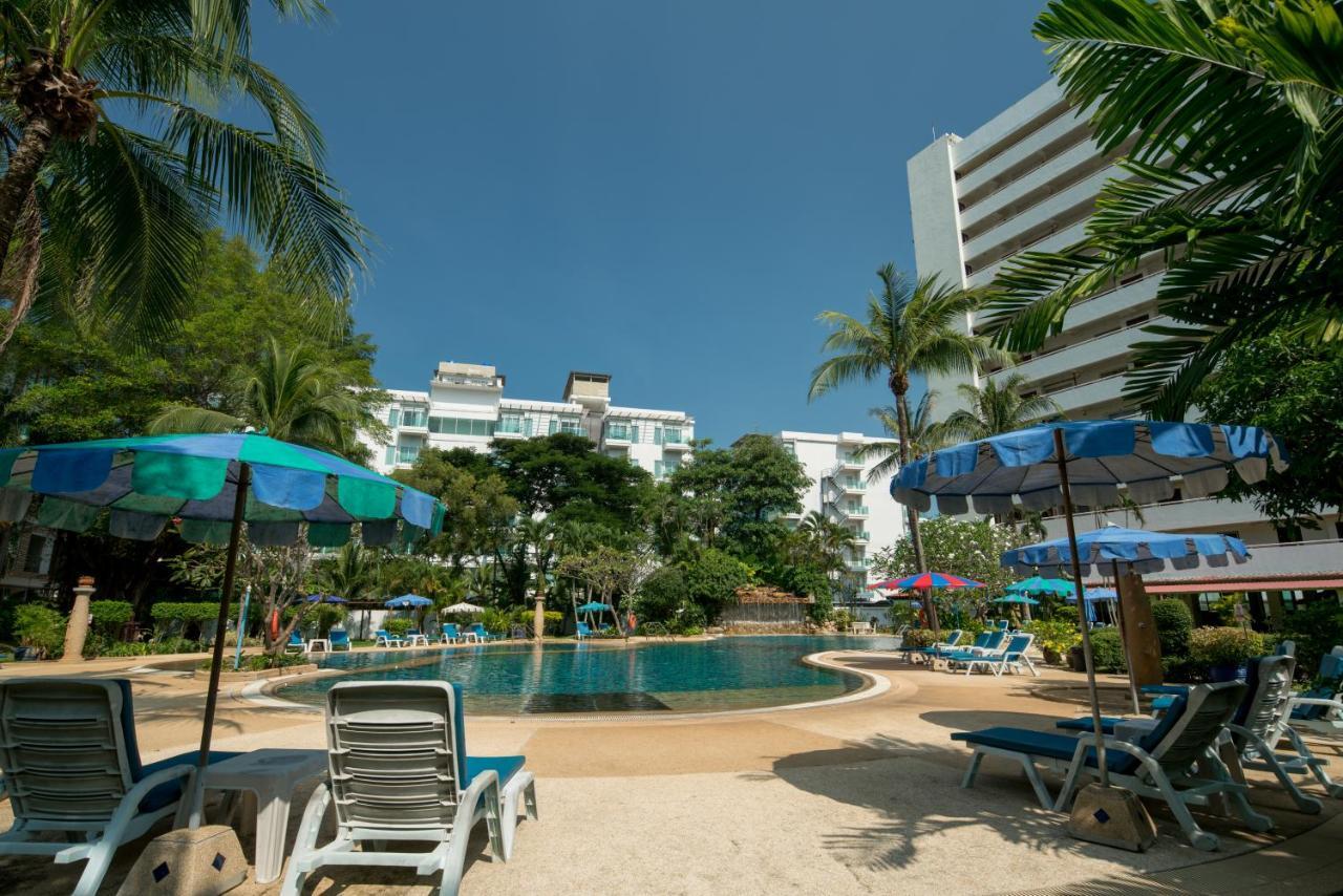 Phuket Palace Condominium By W Apartamento Patong