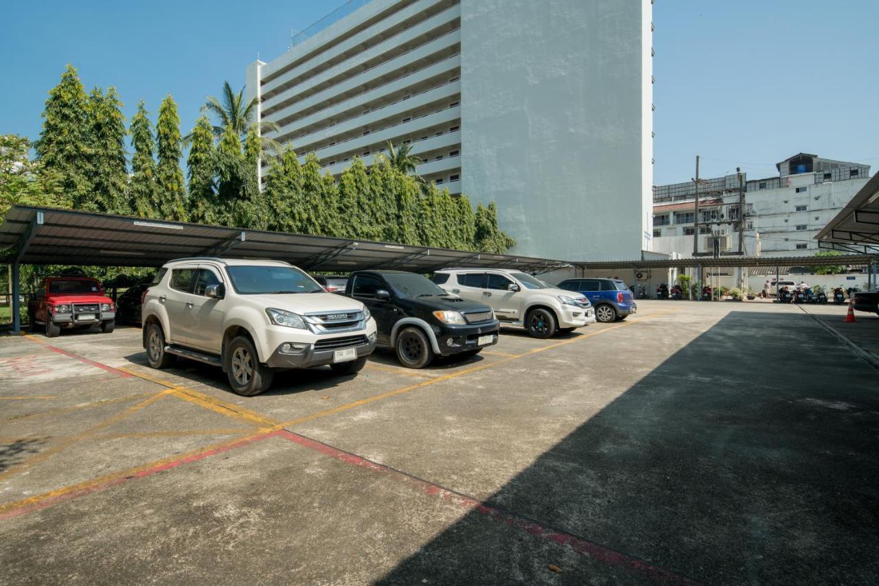 Apartamento Phuket Palace Condominium By W