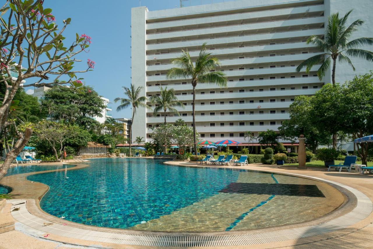 Phuket Palace Condominium By W * Patong