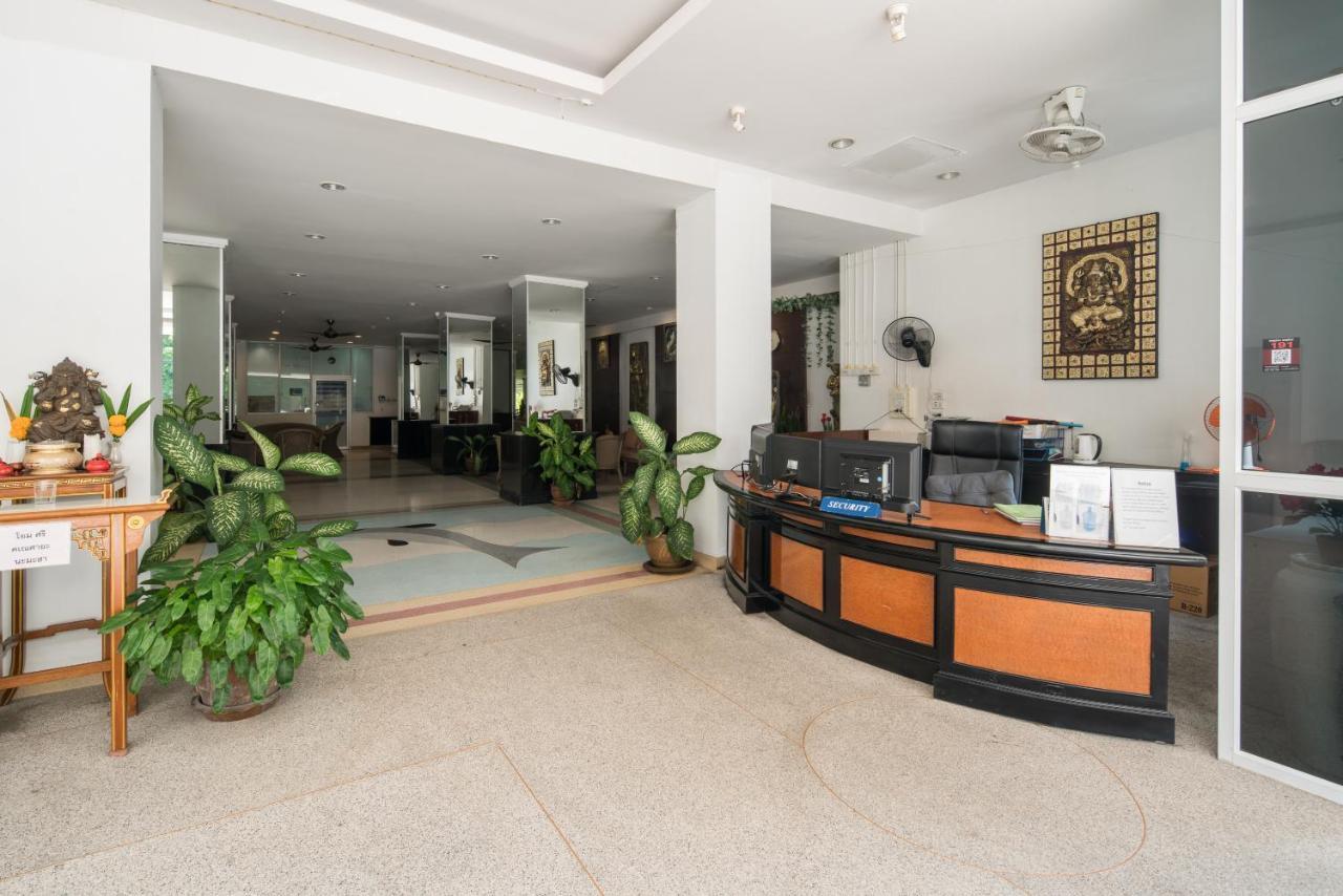 Apartamento Phuket Palace Condominium By W *