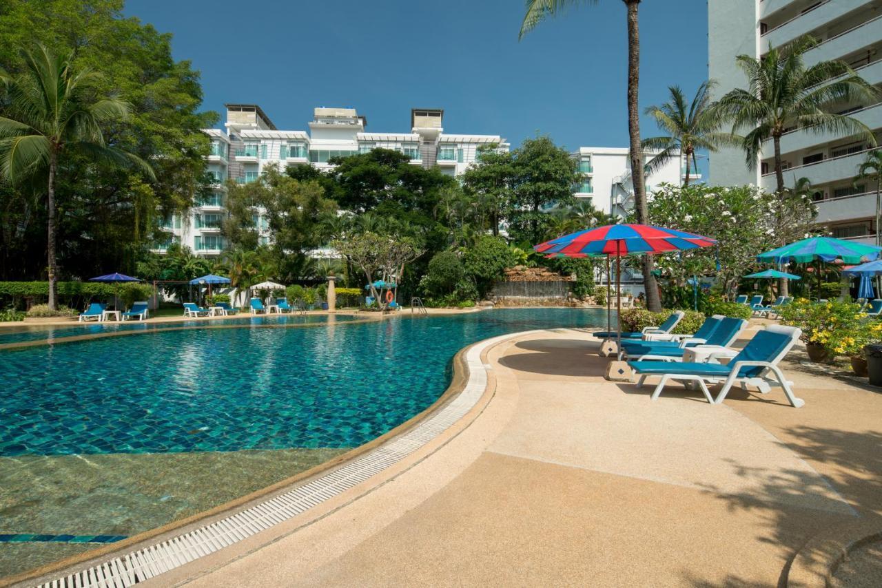 Phuket Palace Condominium By W Apartamento *