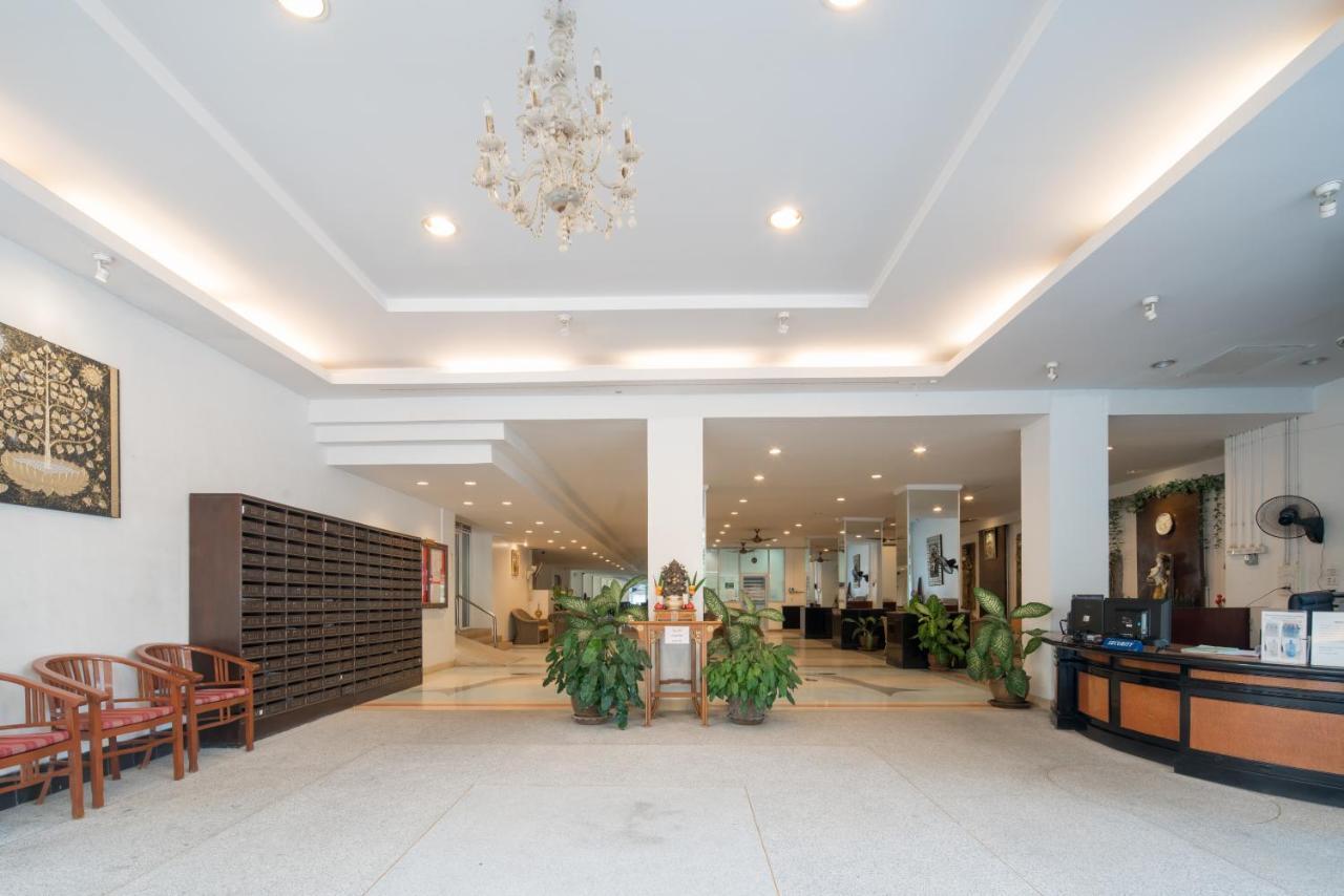 Phuket Palace Condominium By W *