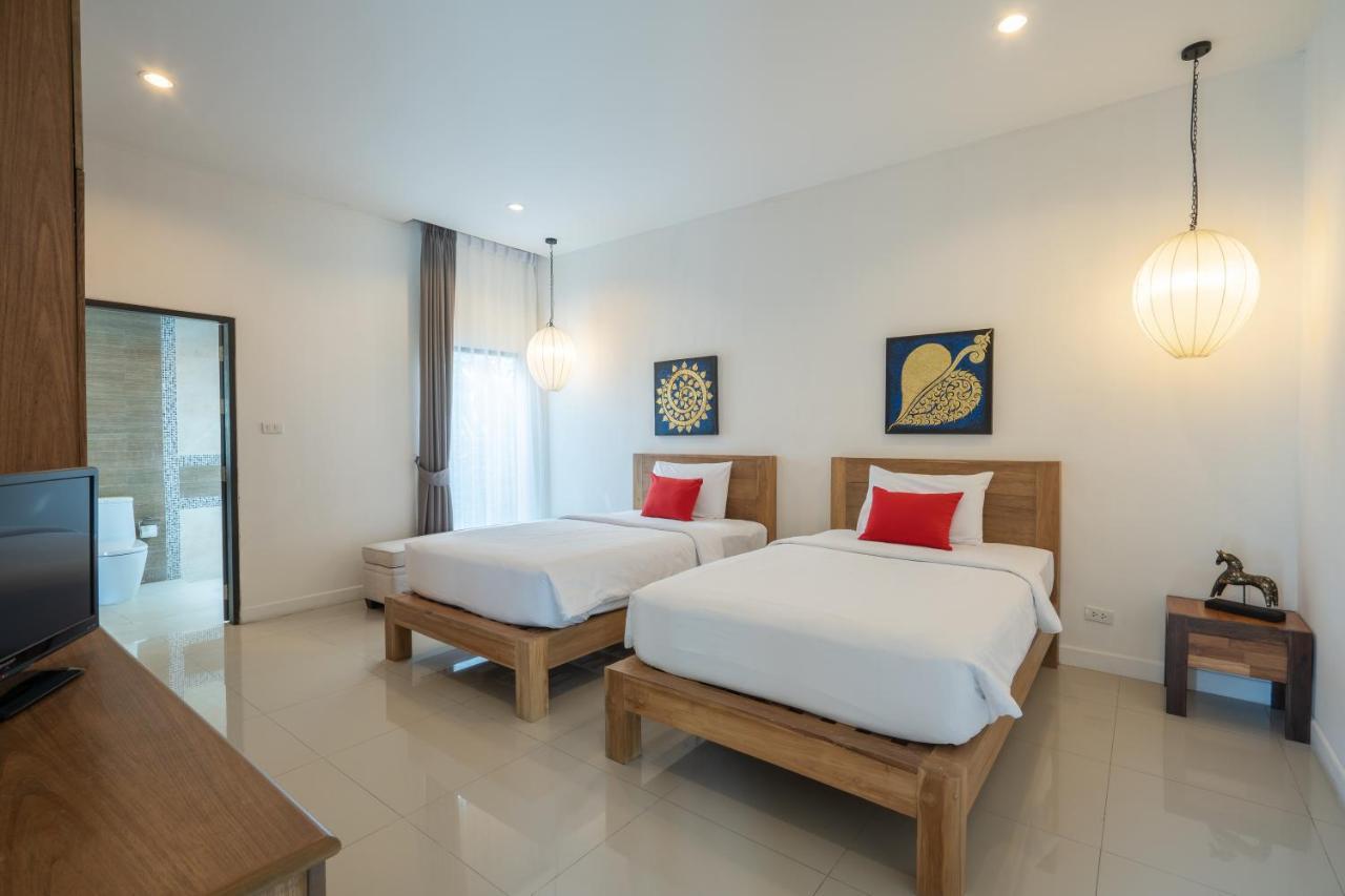 Layantara Resort, Phuket Vila *