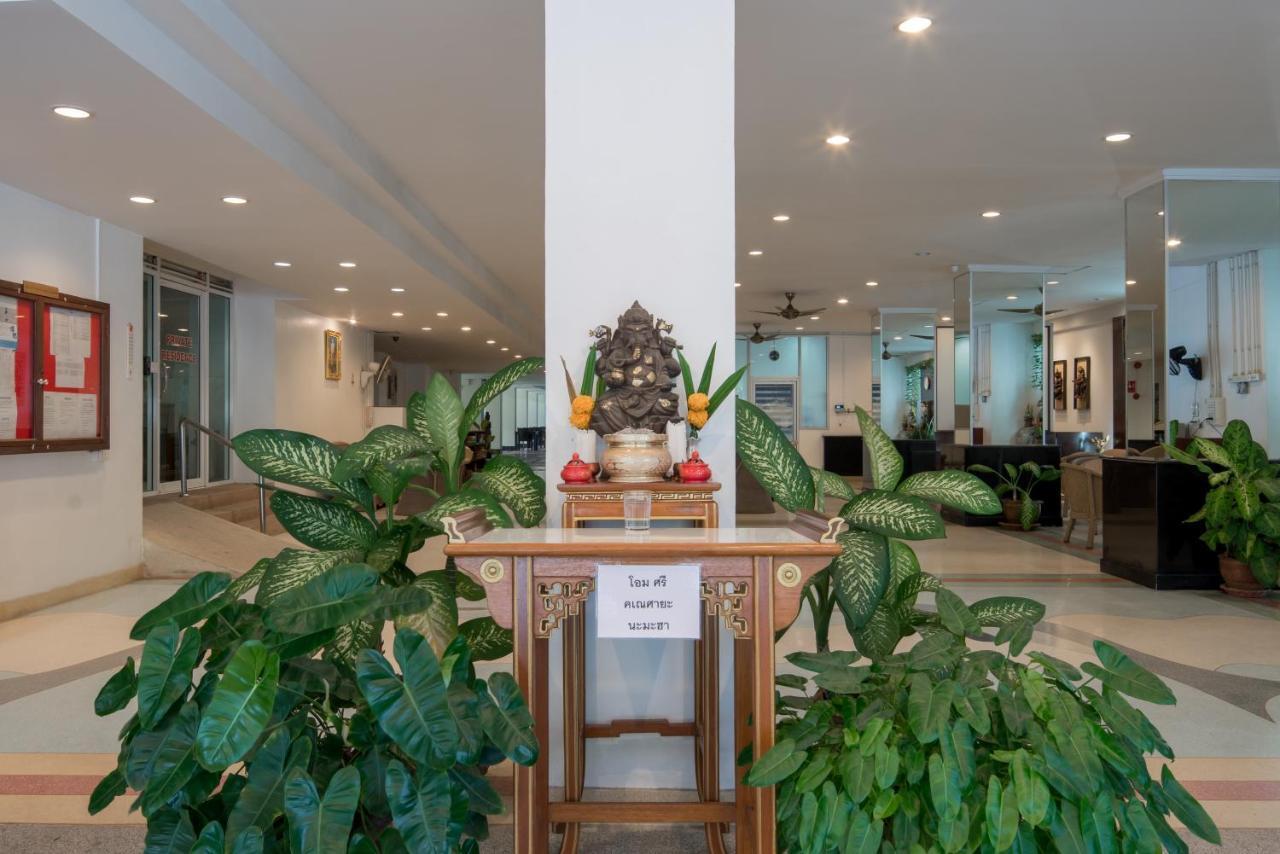 Phuket Palace Condominium By W Apartamento
