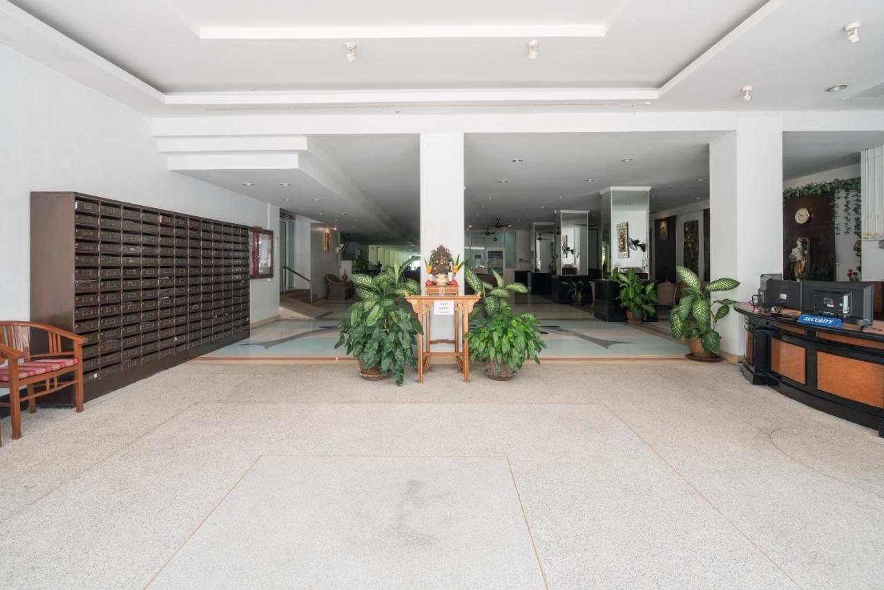 Apartamento Phuket Palace Condominium By W Patong