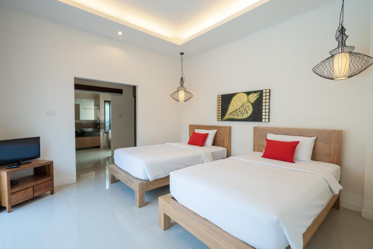 Layantara Resort, Phuket * Pantai Layan