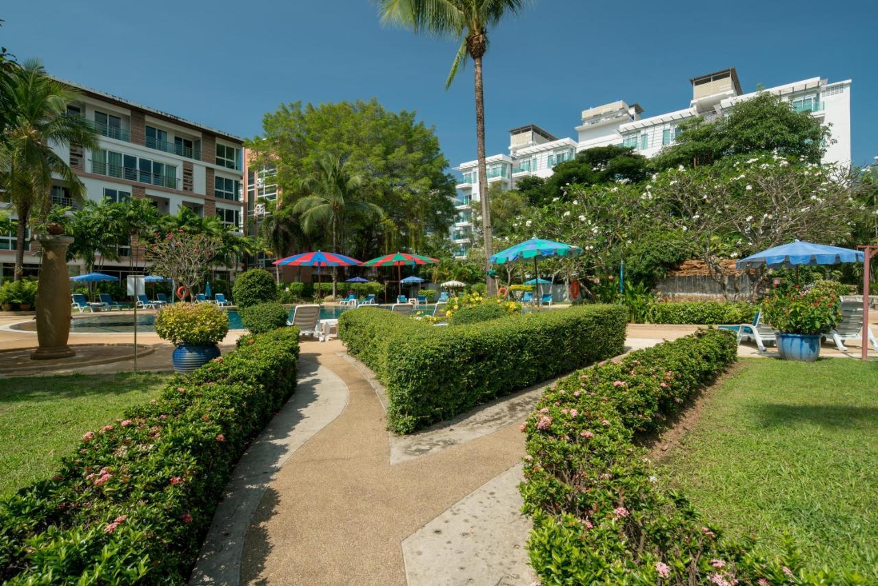 Phuket Palace Condominium By W Patong