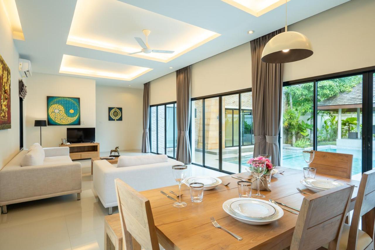 Layantara Resort, Phuket Vila *