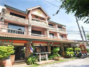 Rumah tetamu Casa Brazil 2*