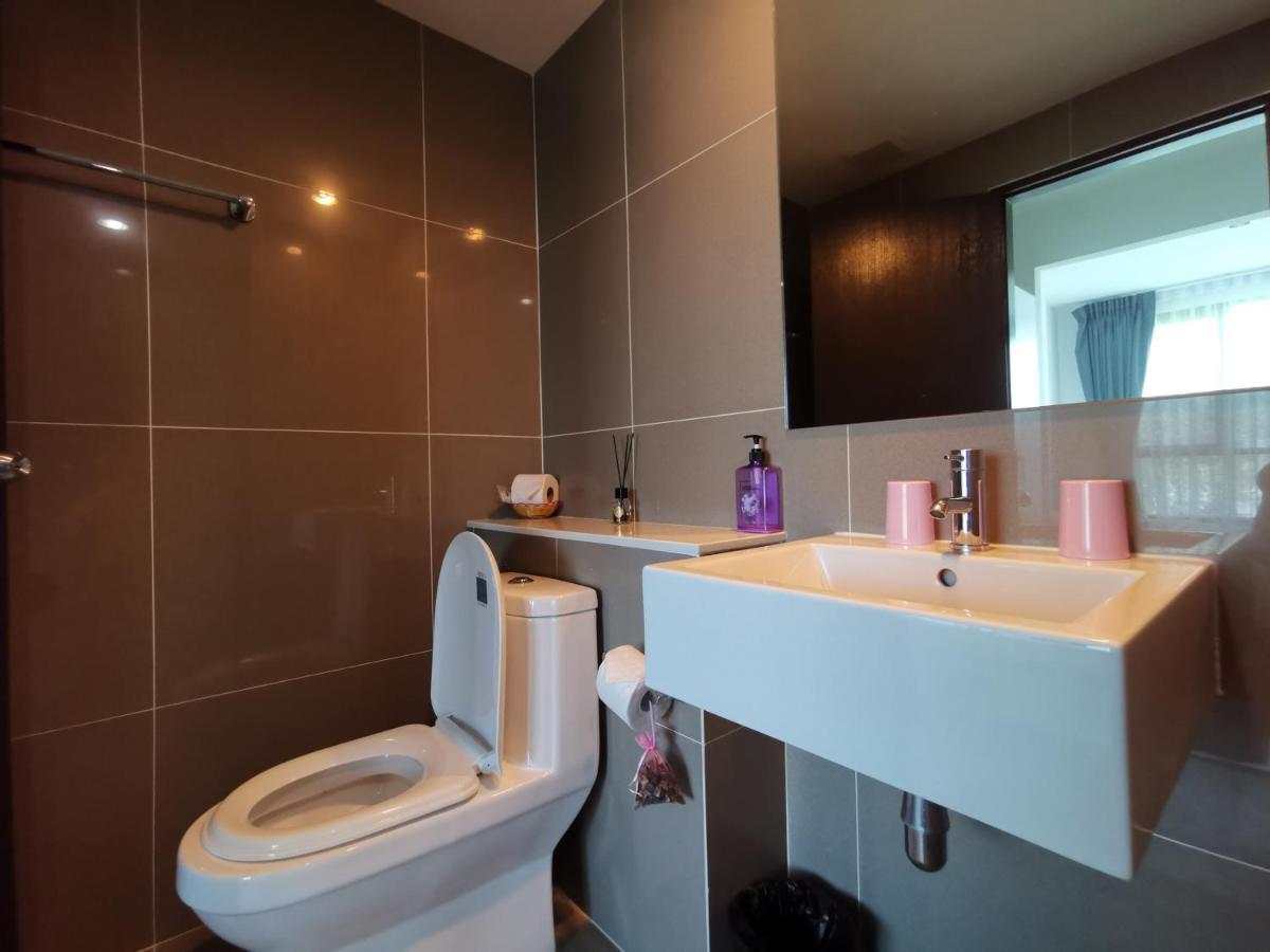 5 Floor - Centrio In Town - 30 Mins To Beaches Phuket