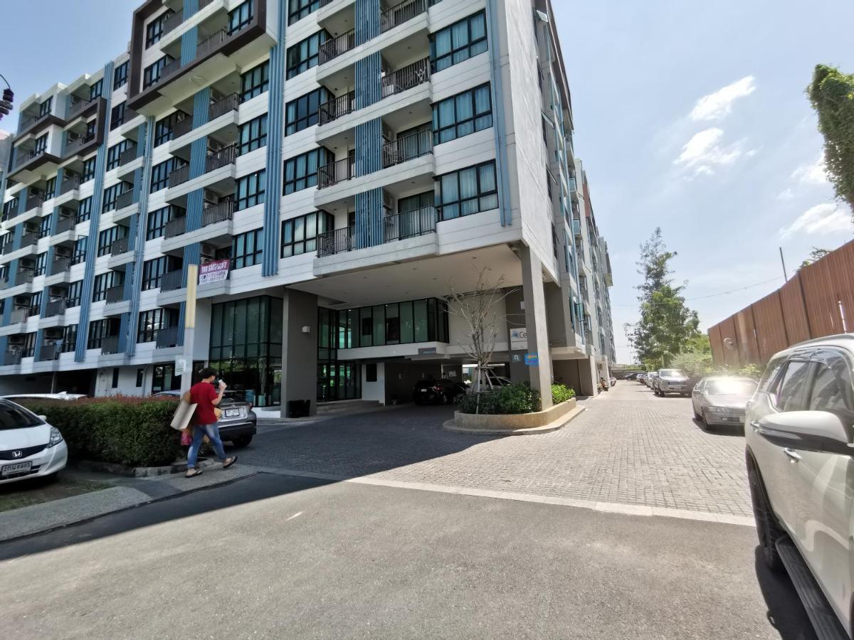 7 Floor - Centrio Condominium Near Shopping Mall And Old Town Appartement