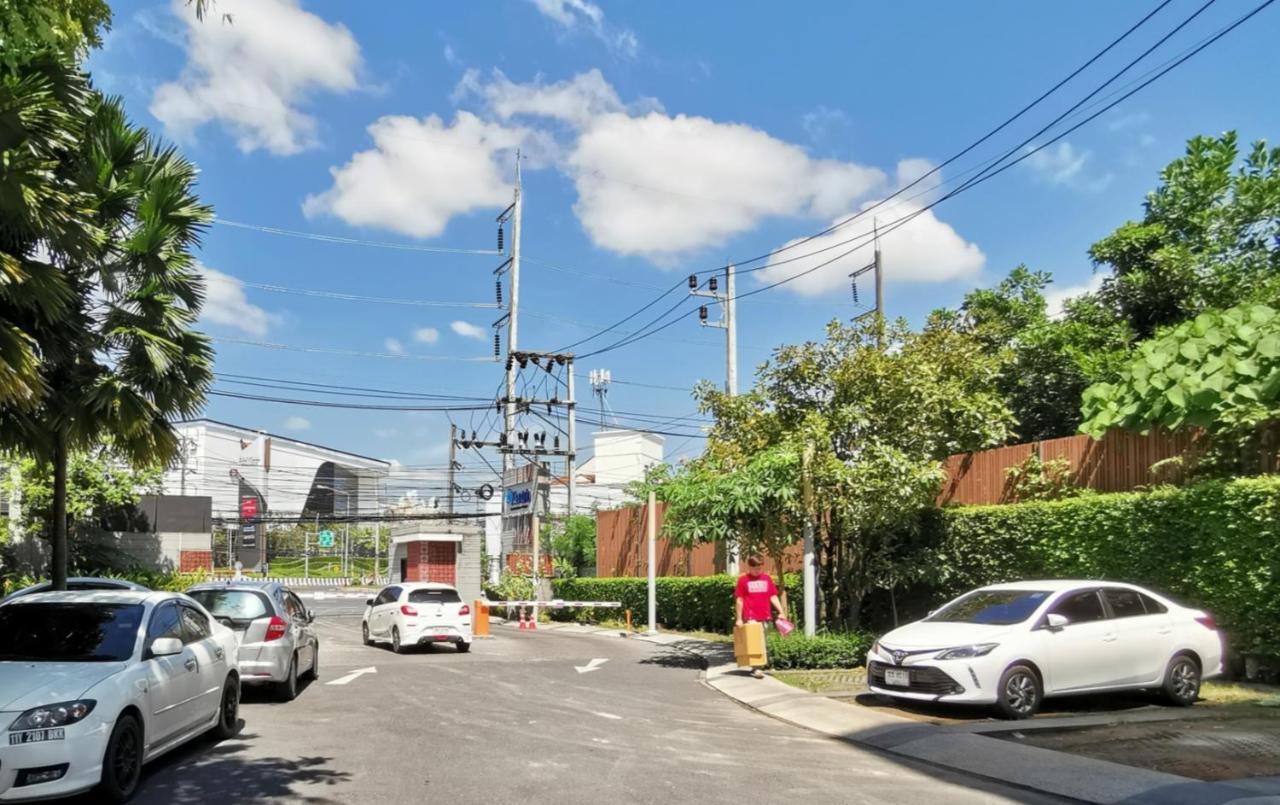 7 Floor - Centrio Condominium Near Shopping Mall And Old Town