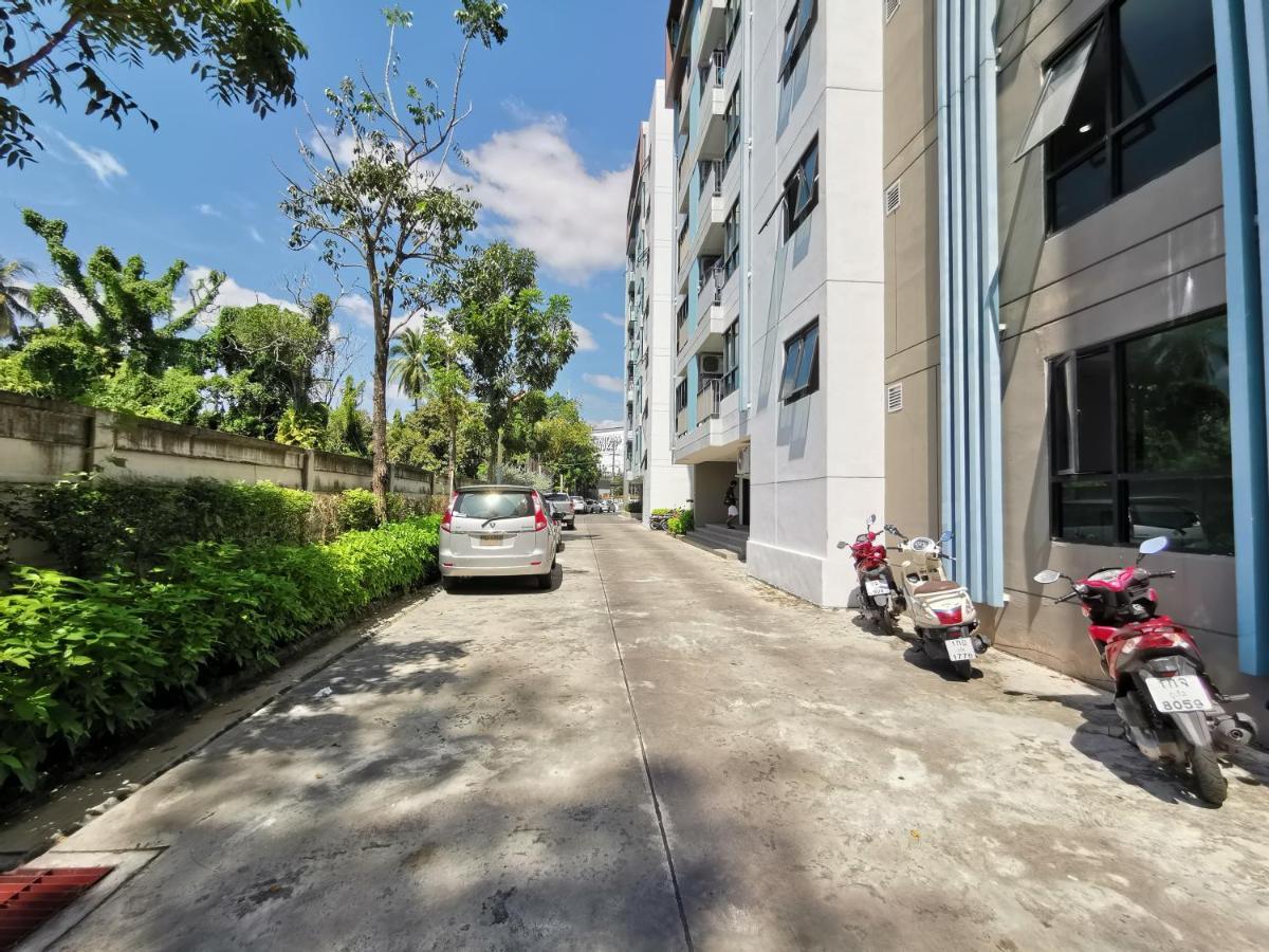 7 Floor - Centrio Condominium Near Shopping Mall And Old Town Appartement *