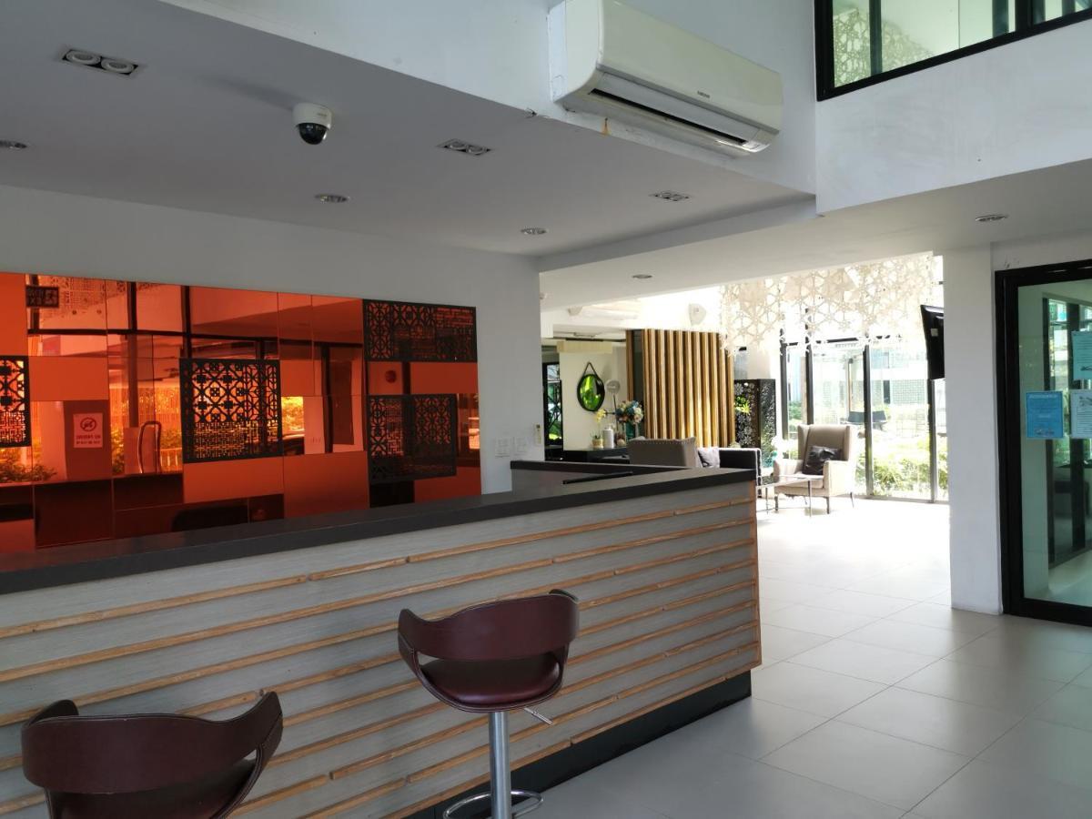 7 Floor - Centrio Condominium Near Shopping Mall And Old Town Phuket