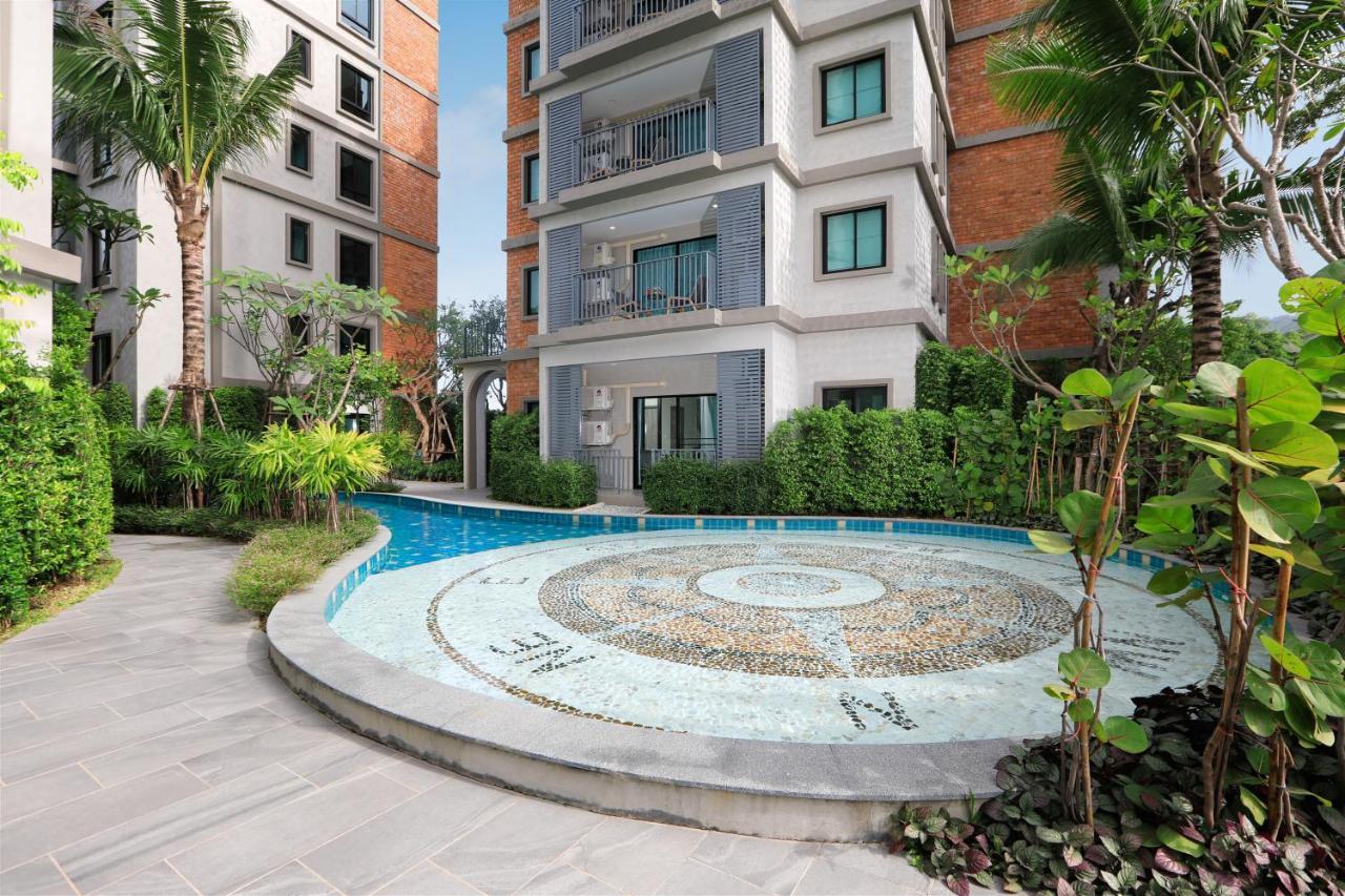 The Title Residencies Naiyang By Beringela Apartment
