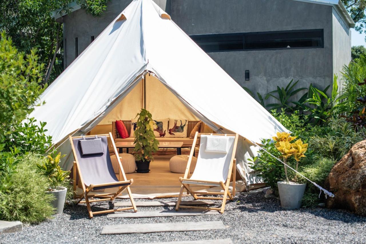 Roost Glamping - Sha Certified Tenda de luxo